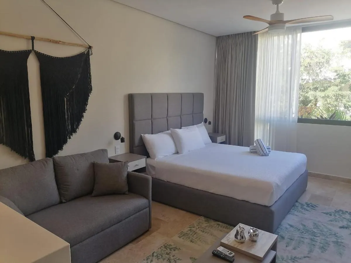 Apartamento Aldea Zama 9 Tulum 0*,  Mexico