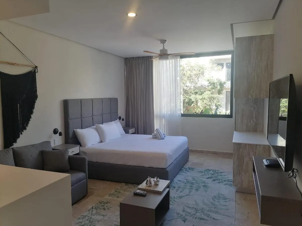 Apartment Apartamento Aldea Zama 9 Tulum