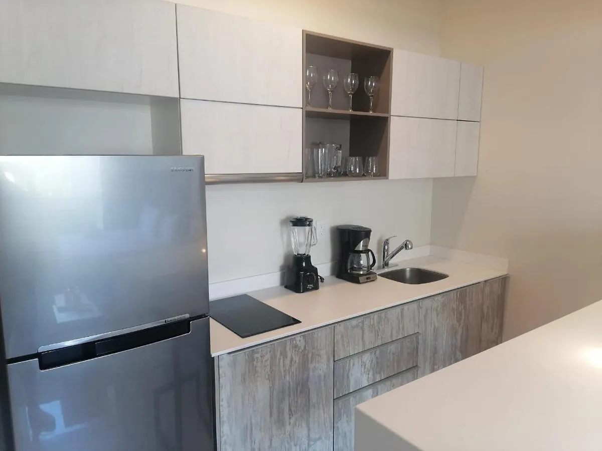 Apartamento Aldea Zama 9 Tulum Apartment
