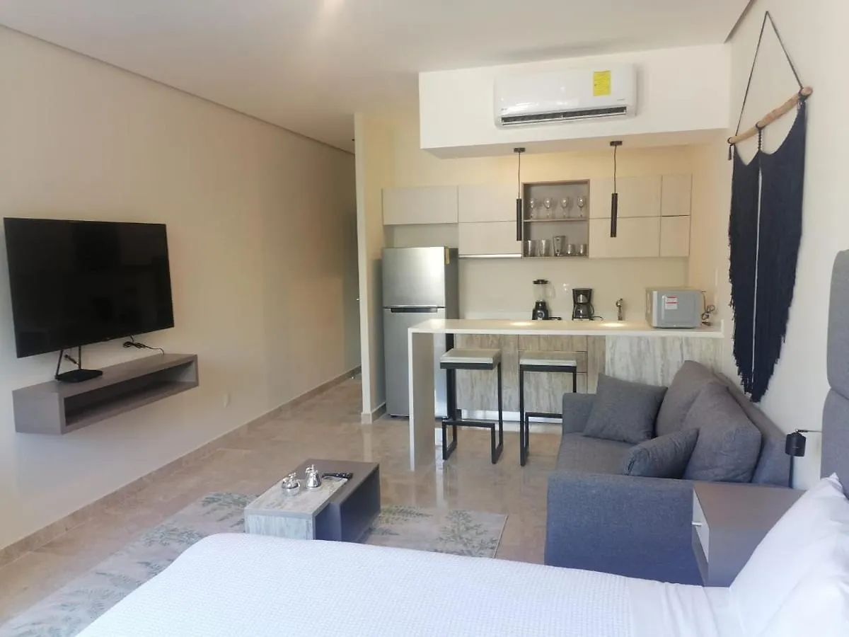 Apartamento Aldea Zama 9 Tulum Mexico